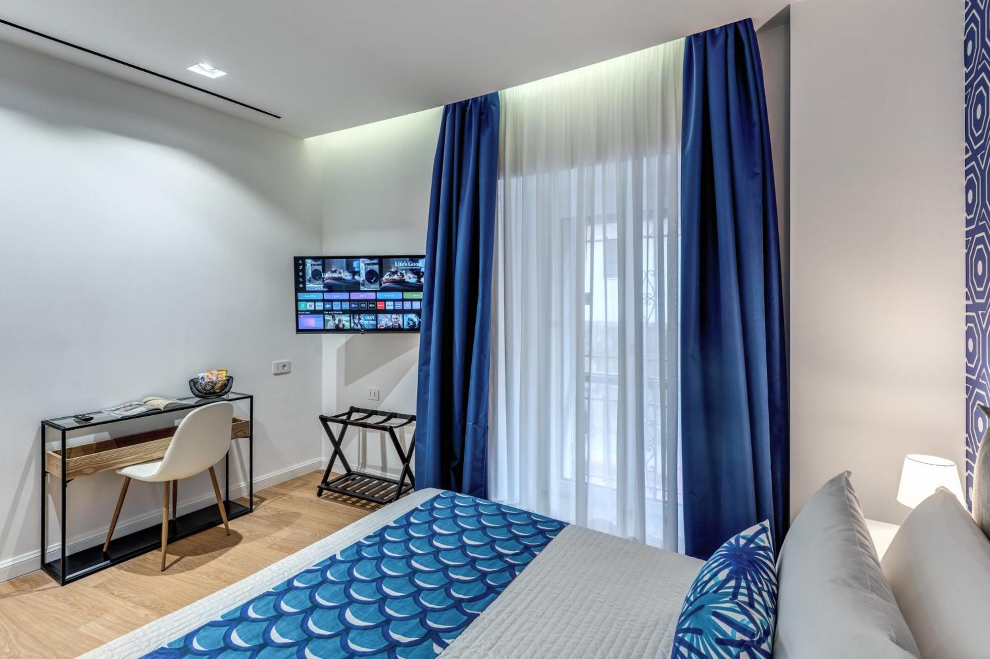 Nibla'S Room Napoli ภายนอก รูปภาพ