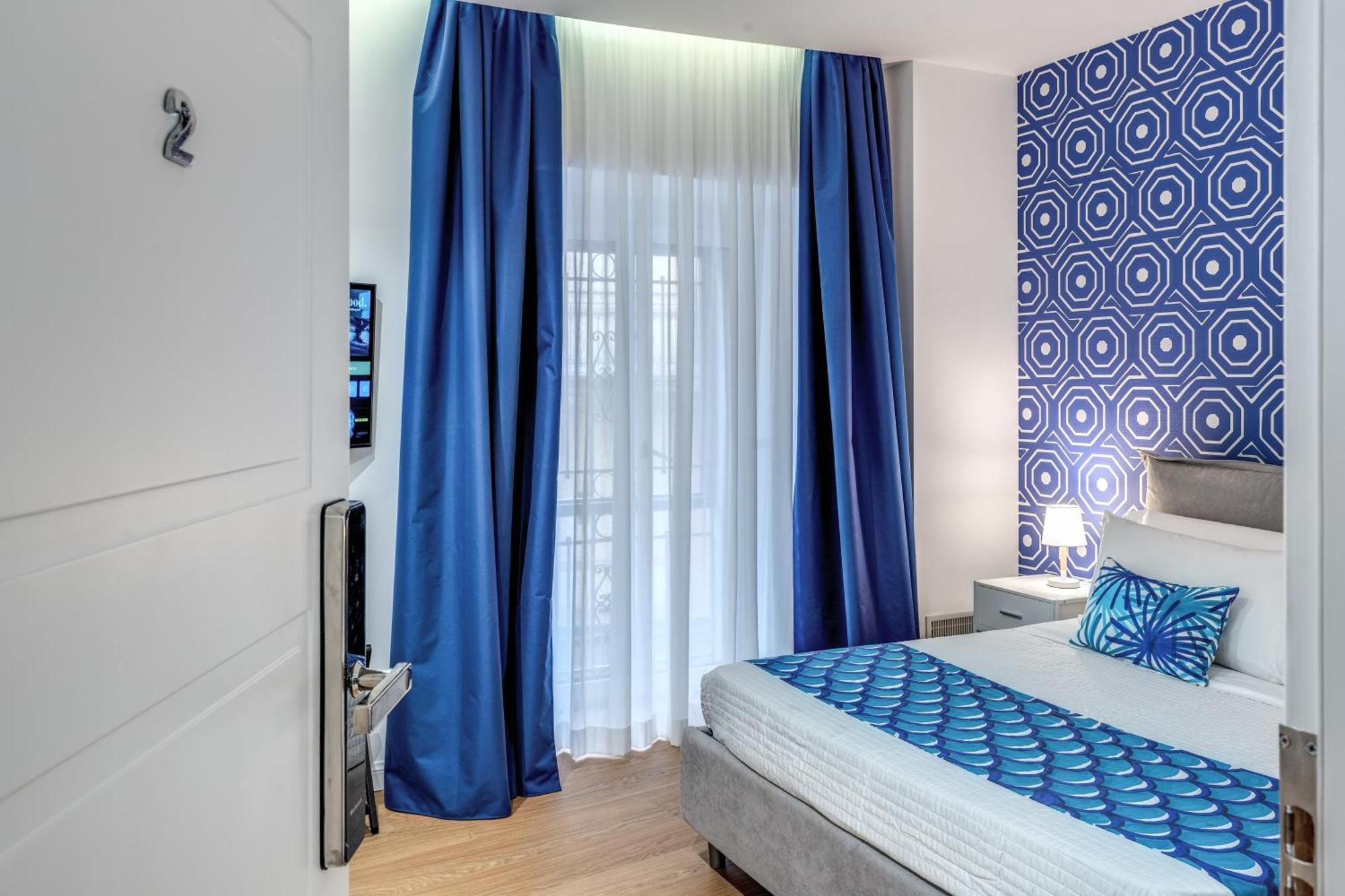 Nibla'S Room Napoli ภายนอก รูปภาพ
