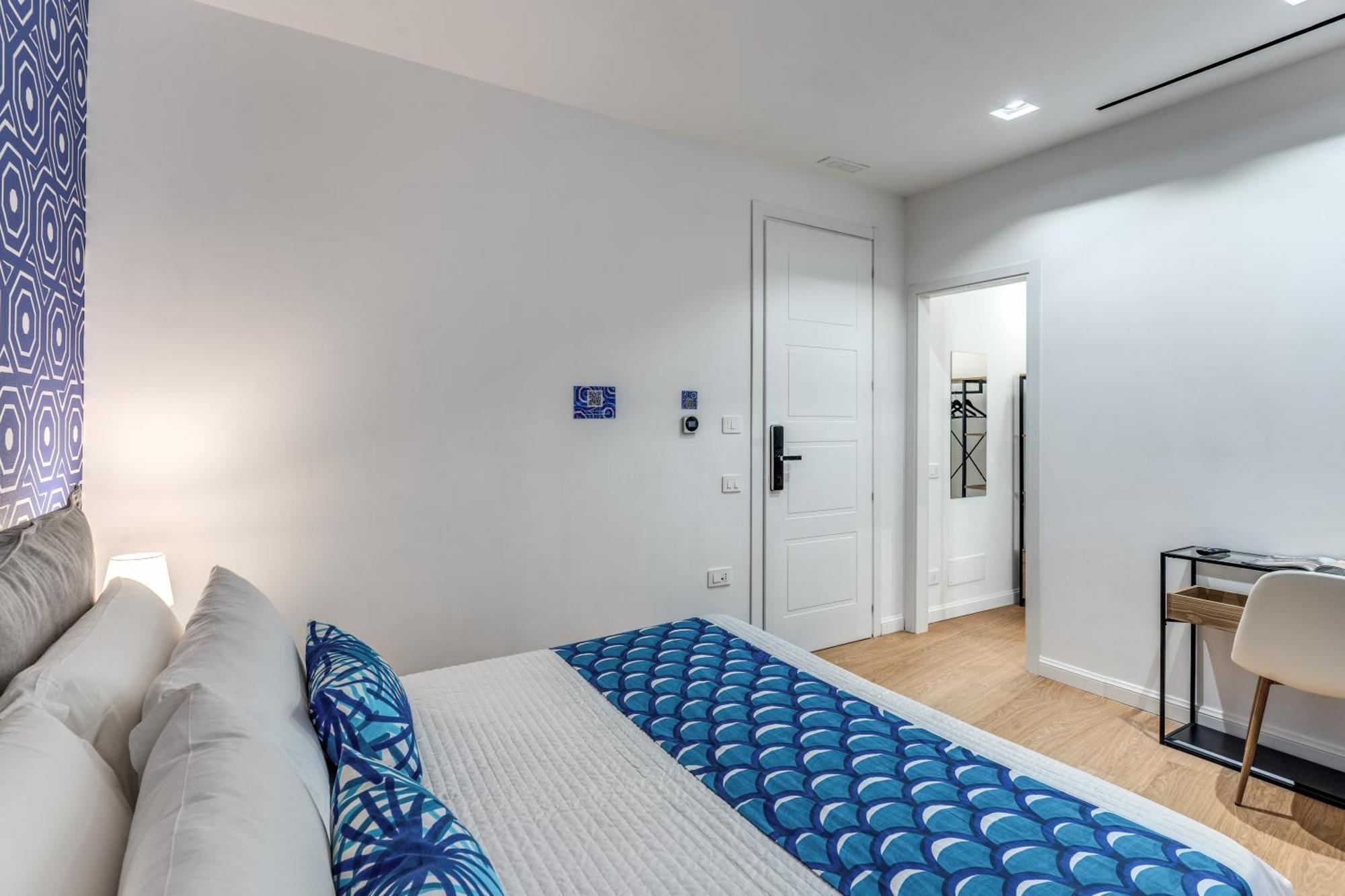 Nibla'S Room Napoli ภายนอก รูปภาพ