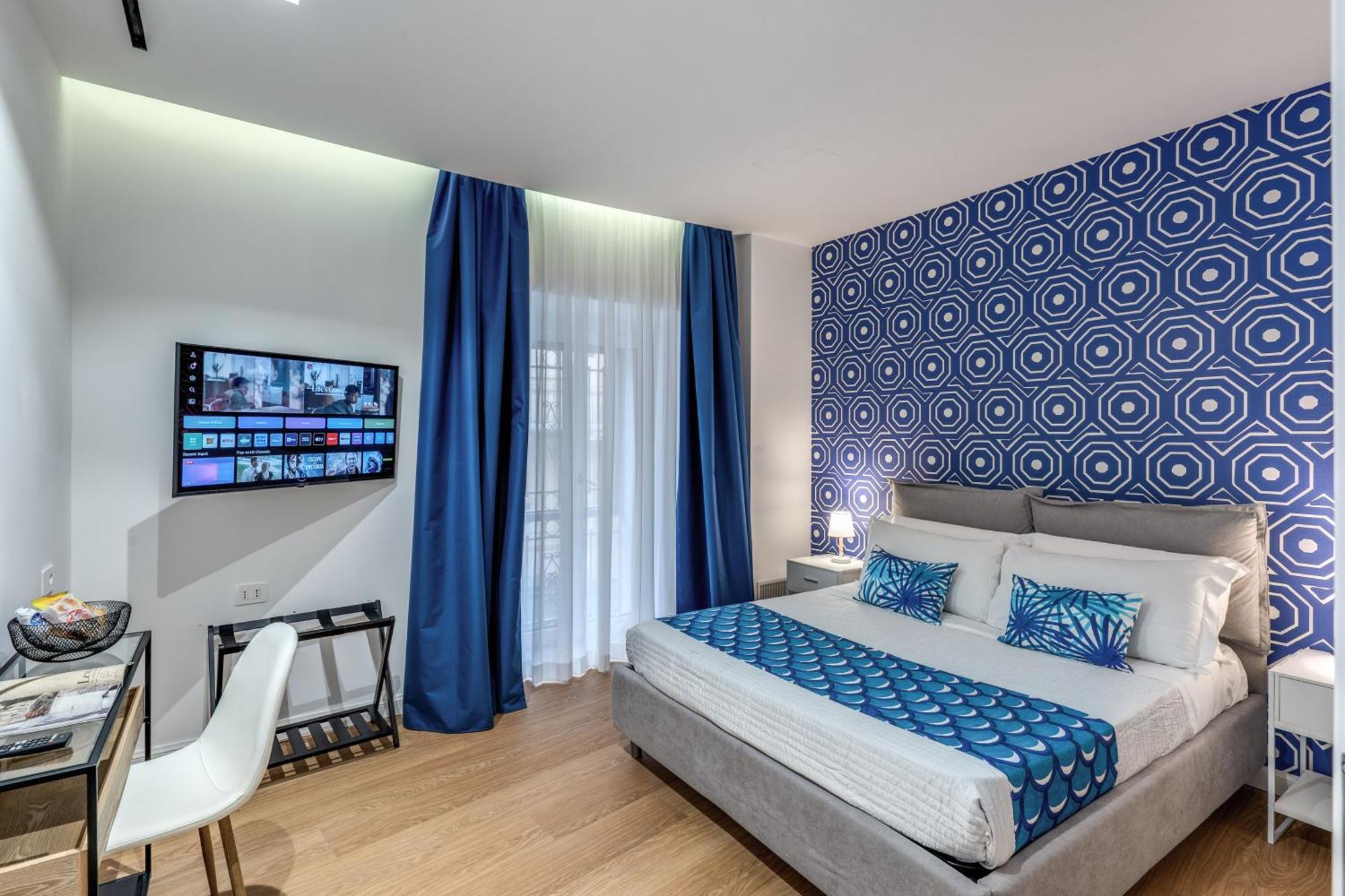 Nibla'S Room Napoli ภายนอก รูปภาพ