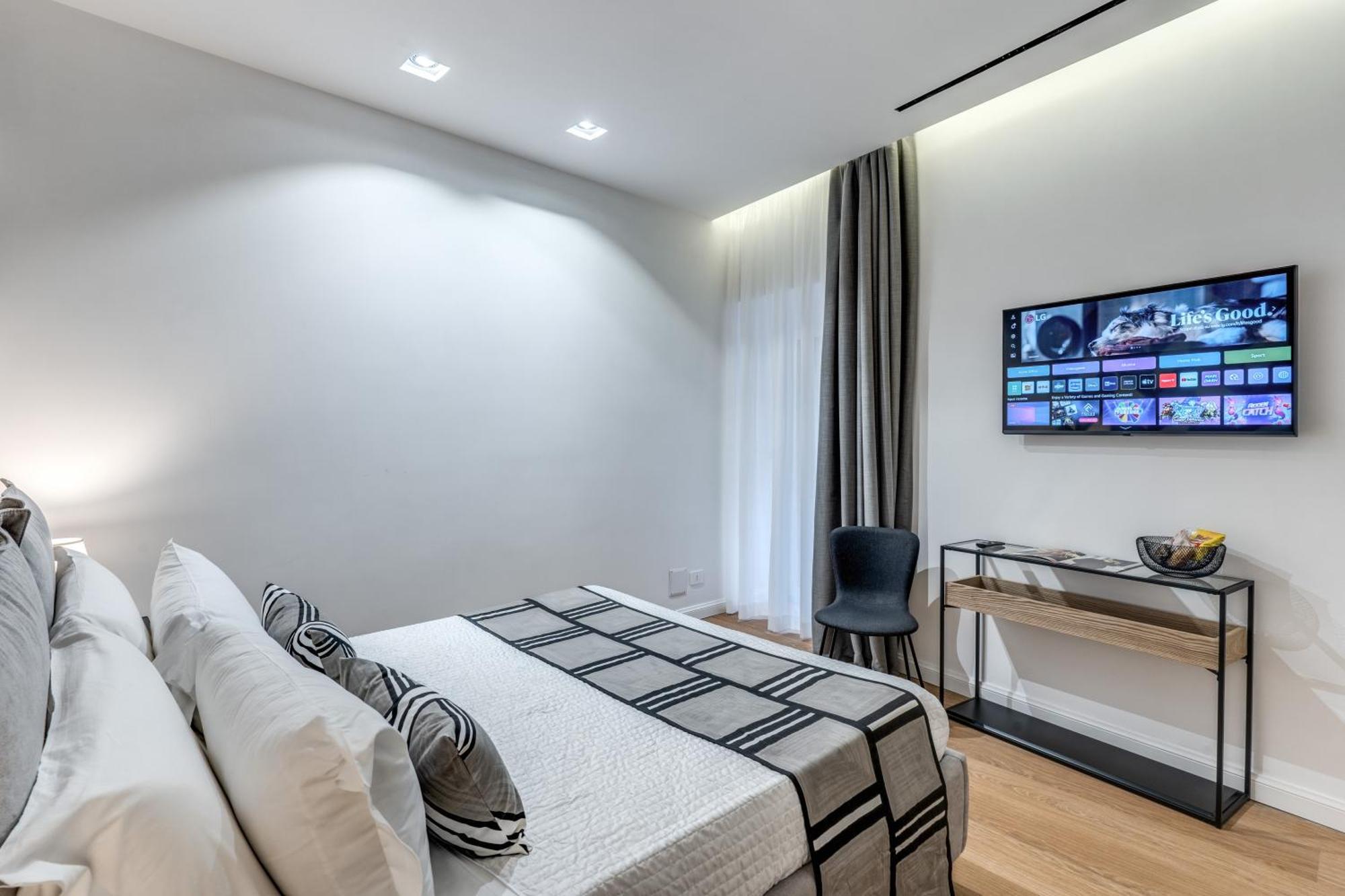 Nibla'S Room Napoli ภายนอก รูปภาพ