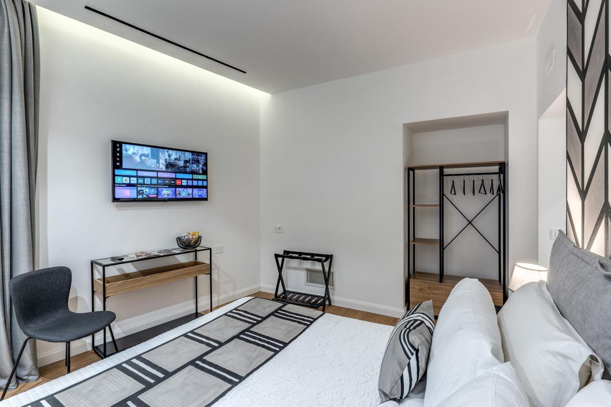 Nibla'S Room Napoli ภายนอก รูปภาพ