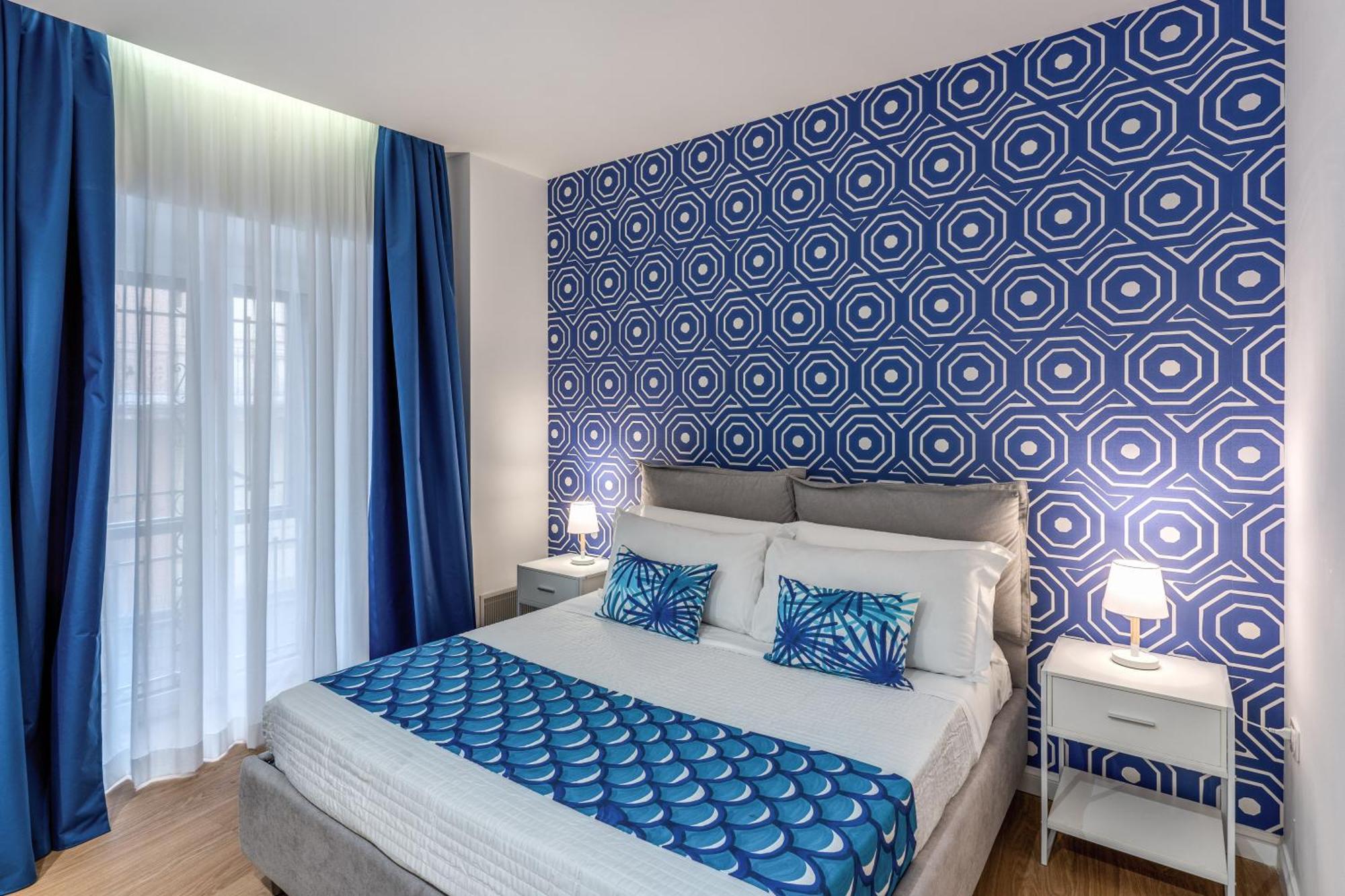 Nibla'S Room Napoli ภายนอก รูปภาพ