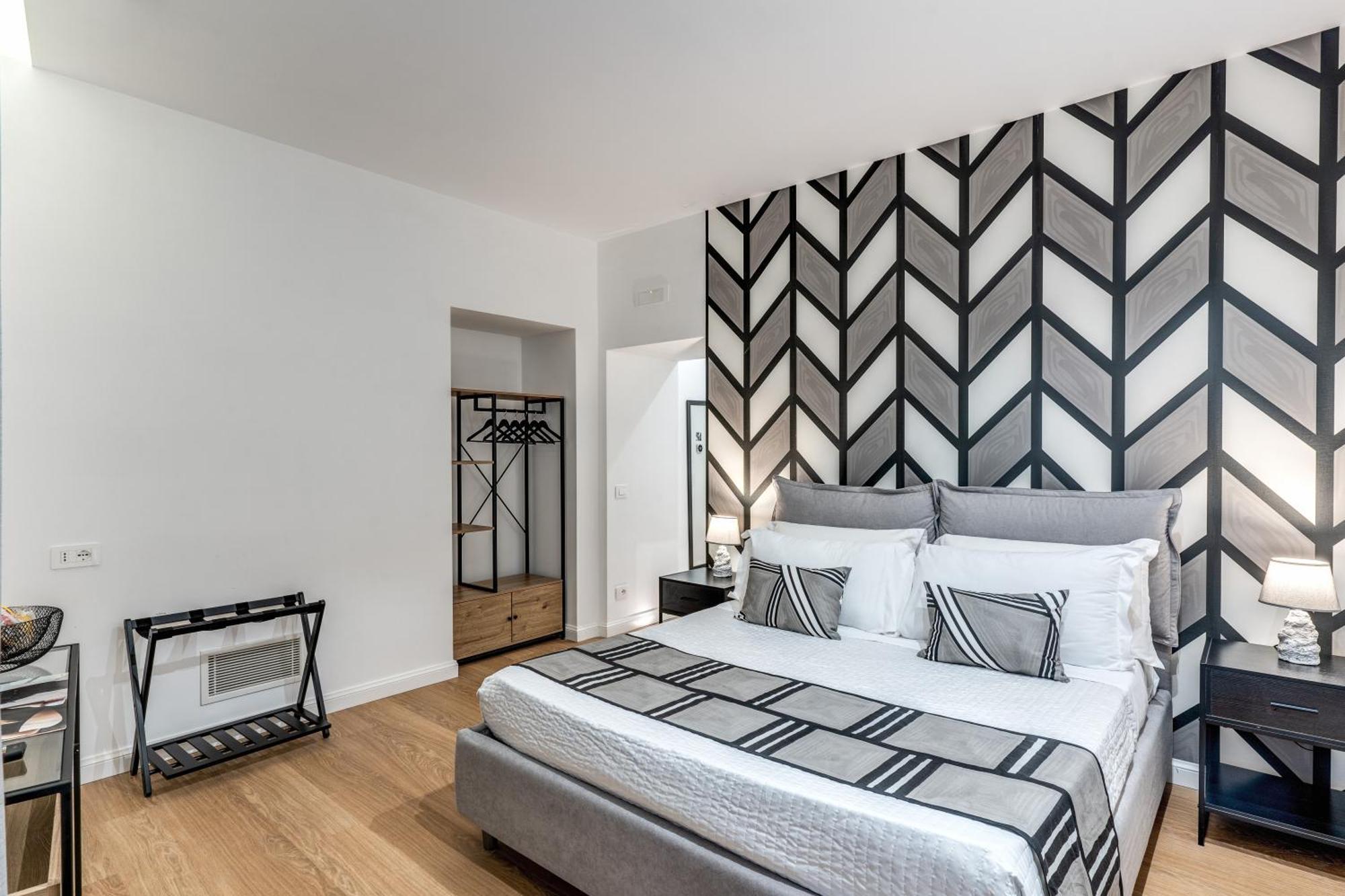 Nibla'S Room Napoli ภายนอก รูปภาพ
