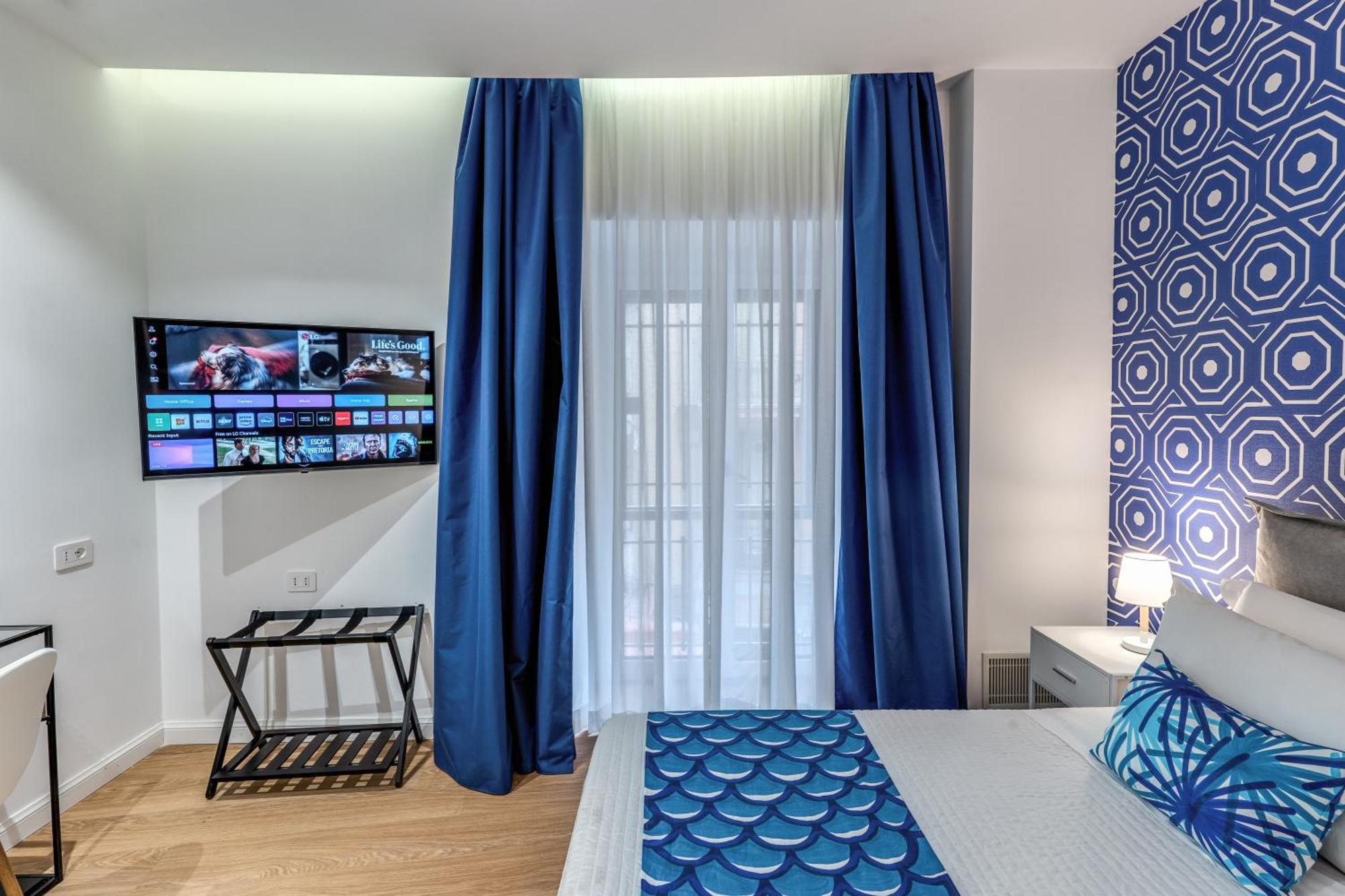 Nibla'S Room Napoli ภายนอก รูปภาพ