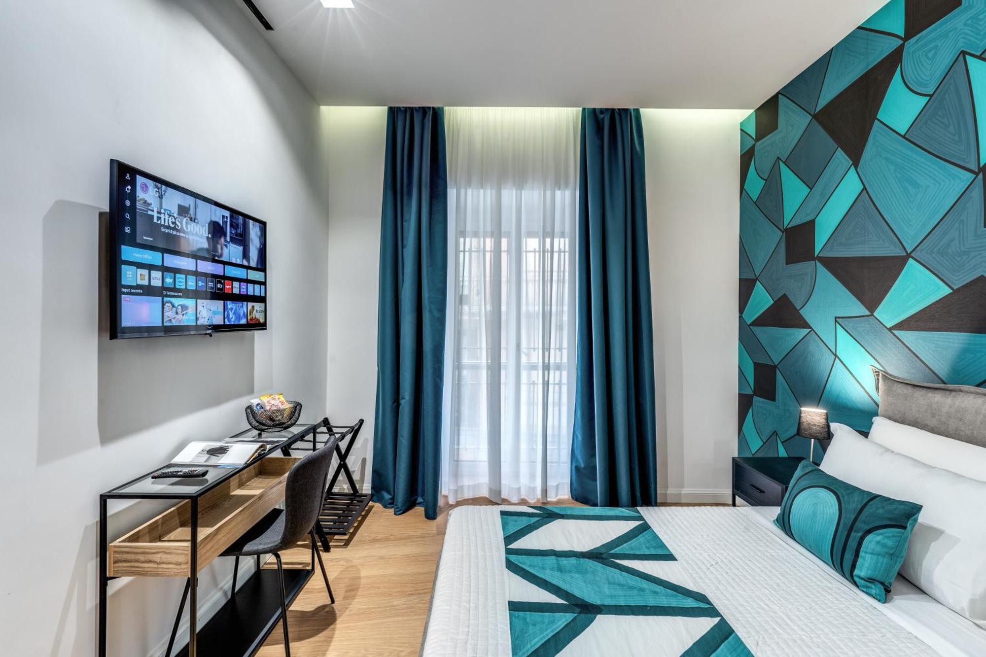Nibla'S Room Napoli ภายนอก รูปภาพ