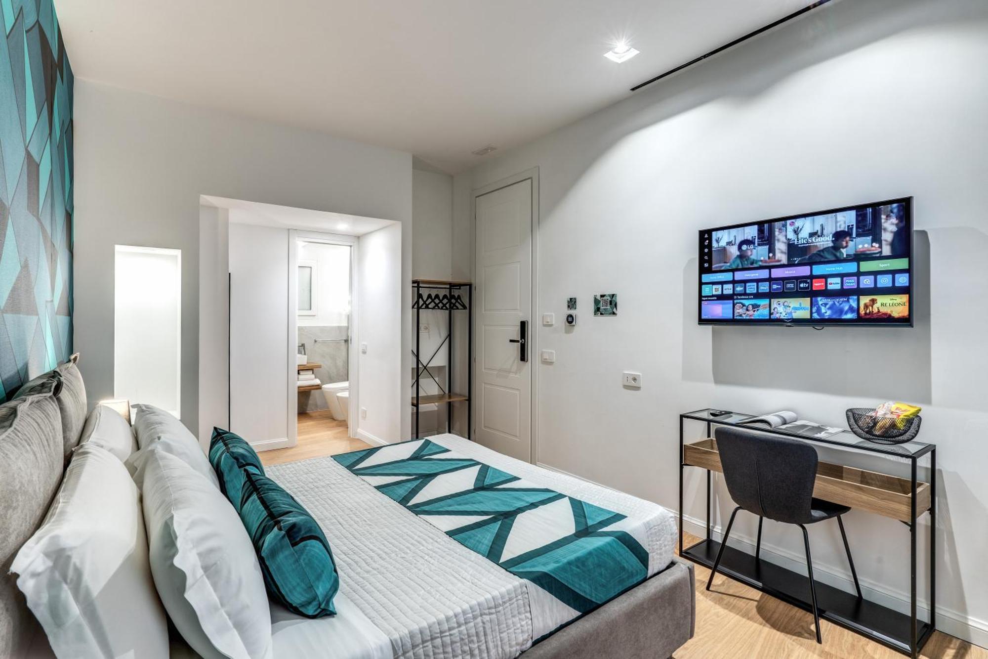 Nibla'S Room Napoli ภายนอก รูปภาพ